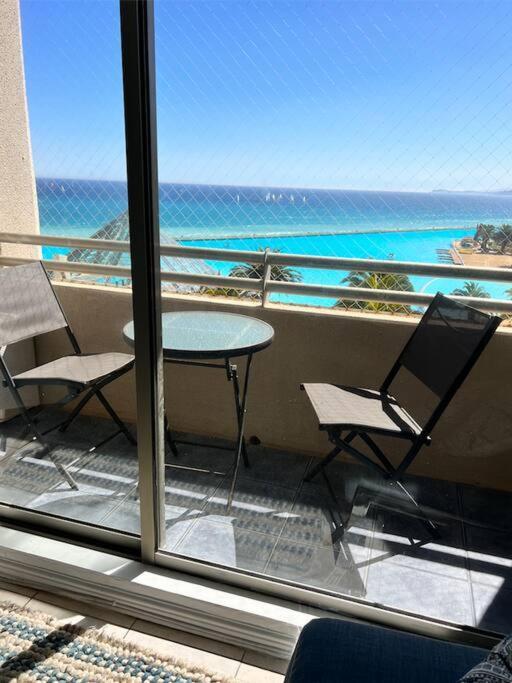 Apartmán San Alfonso Del Mar, Edificio El Faro, Algarrobo. Exteriér fotografie