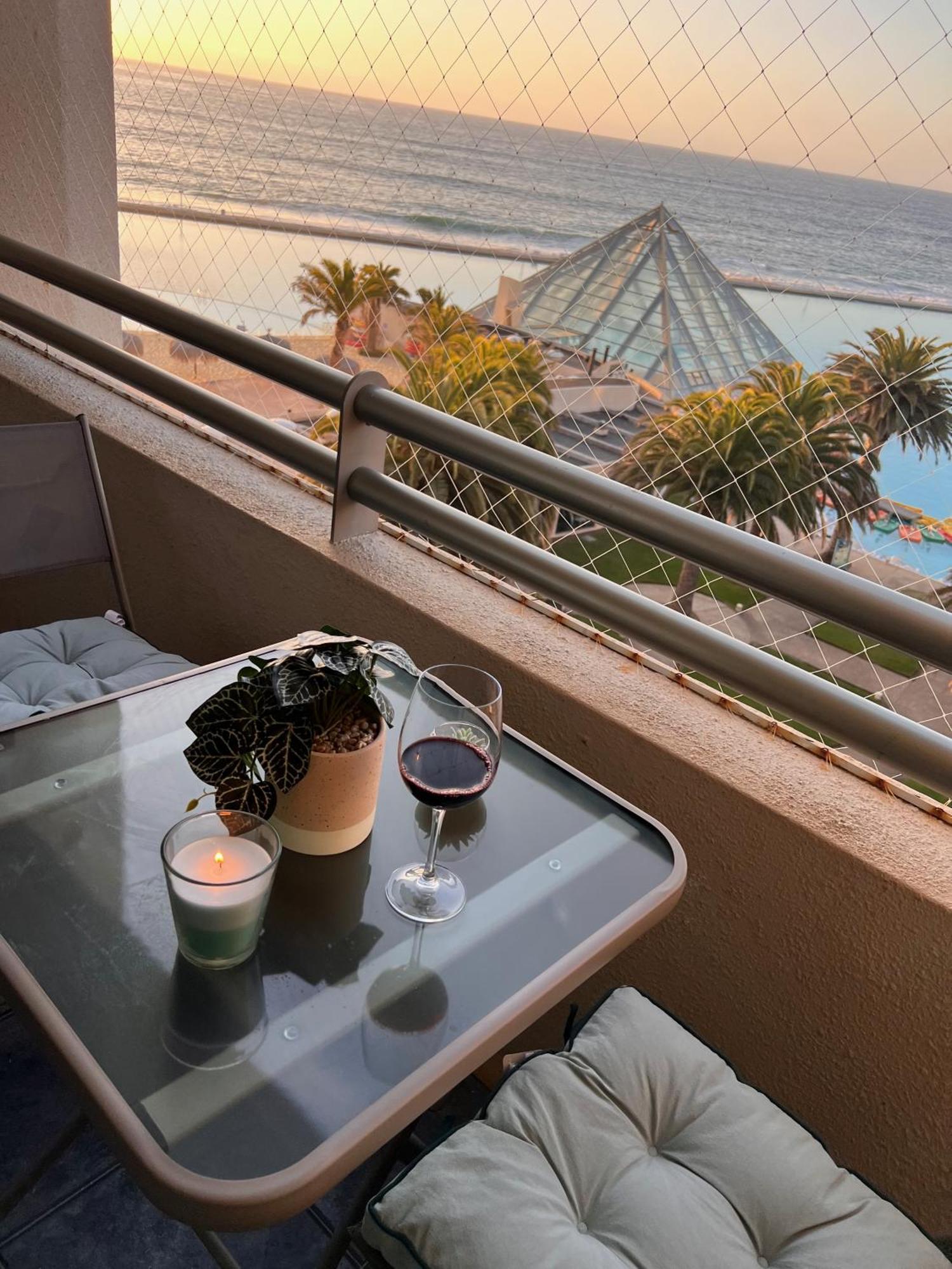 Apartmán San Alfonso Del Mar, Edificio El Faro, Algarrobo. Exteriér fotografie